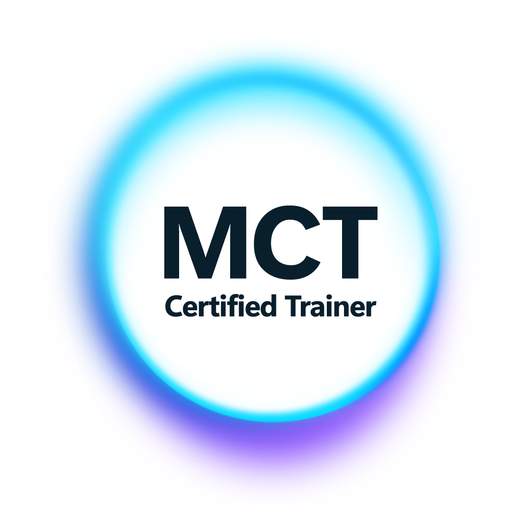 Microsoft Certified Trainer